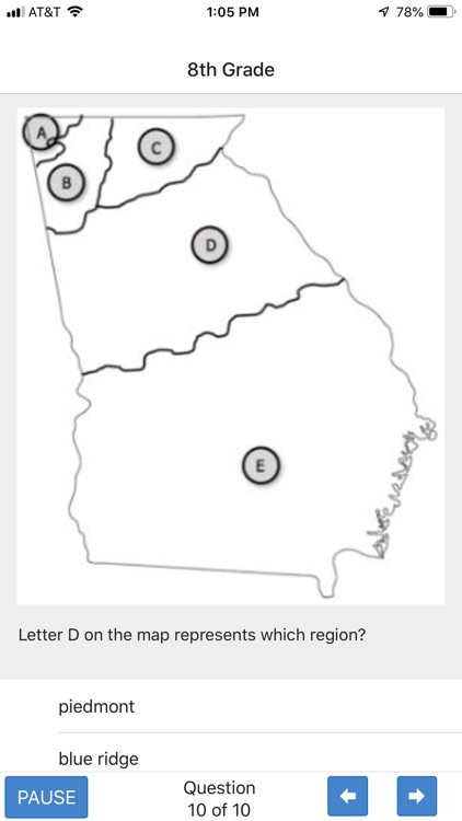 GCEE 8th Grade Test Prep