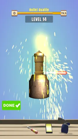 Game screenshot Bullet Shop 3D mod apk