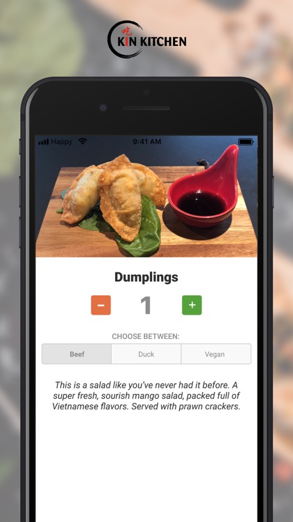 Kin Kitchen screenshot-3