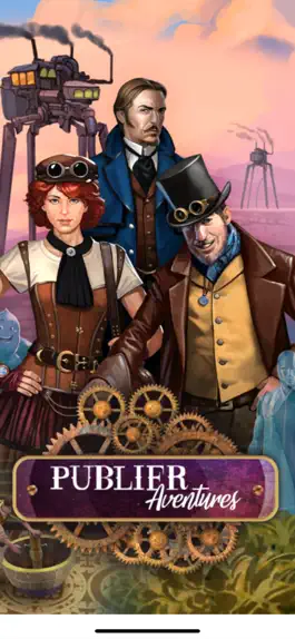 Game screenshot Publier Aventures mod apk