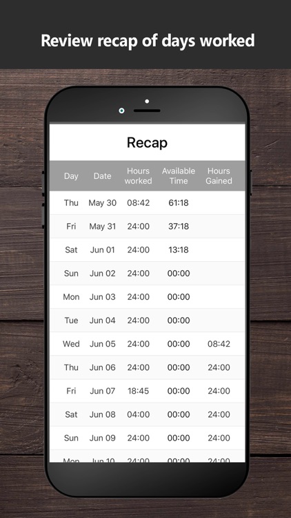 Axis TMS Logbook screenshot-6