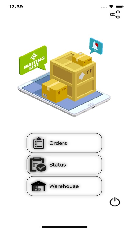 Freight Waiting List screenshot-5