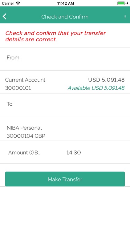 EQI Bank screenshot-6