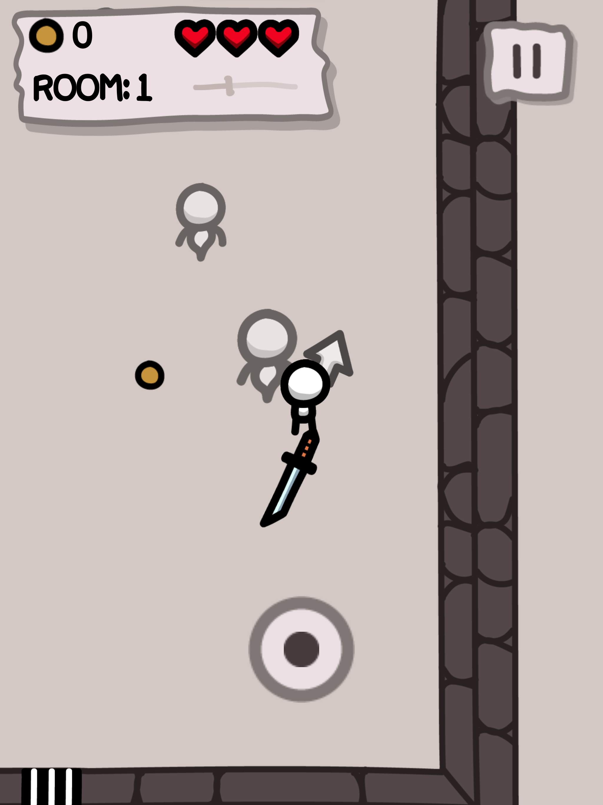 Spin Knight