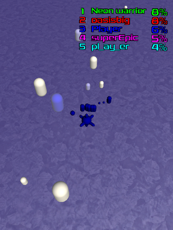 Screenshot #4 pour Virus.io