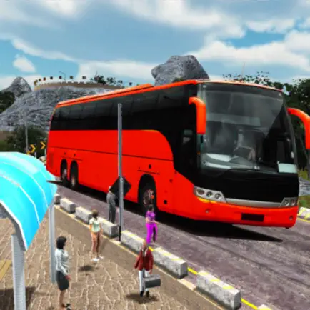 Off Road Bus Simulator Читы