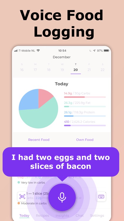My Keto App: Carb Diet Manager screenshot-6