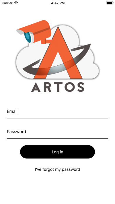 Screenshot #1 pour Artos Cloud