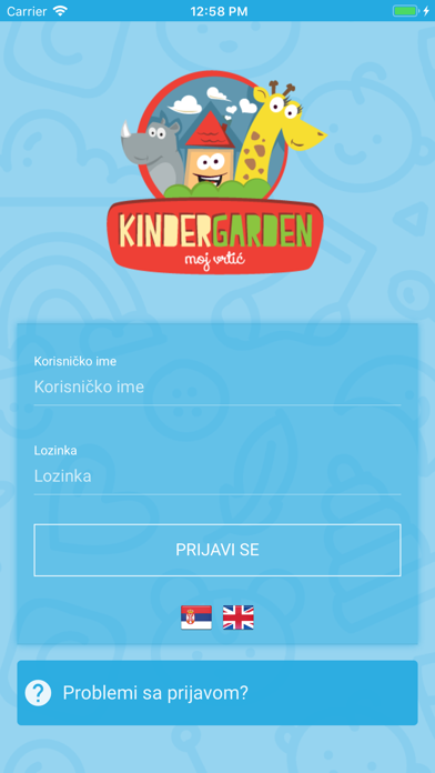 How to cancel & delete Kindergarden vrtić from iphone & ipad 1