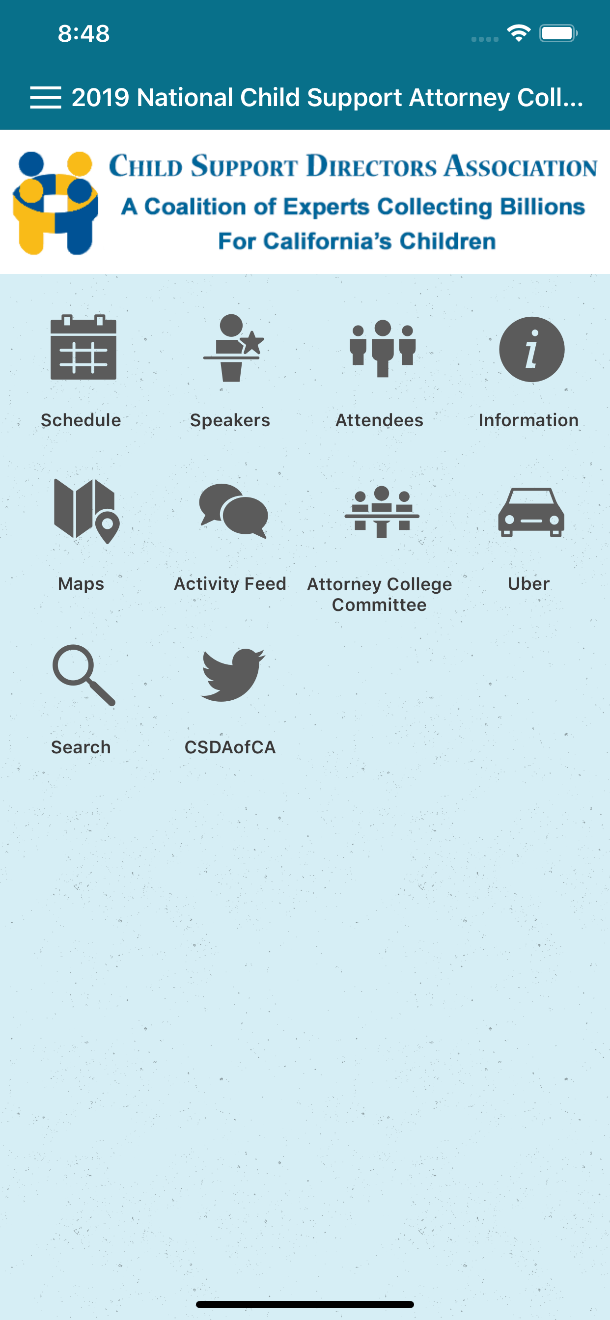 CSDA screenshot 3