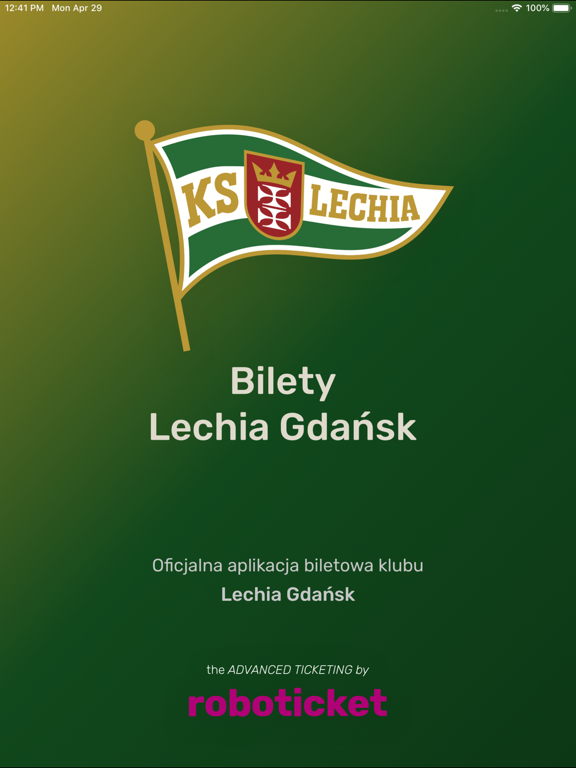 Screenshot #4 pour Bilety Lechia Gdańsk