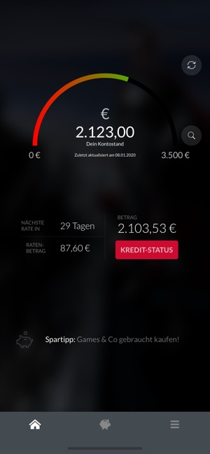Cashcape Fairer Kleinkredit On The App Store