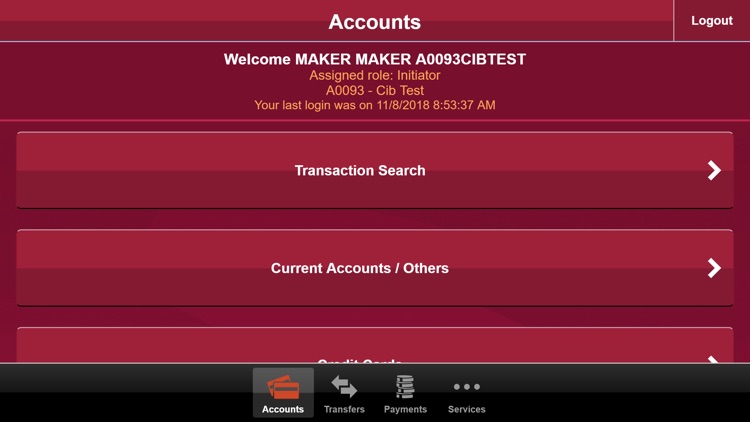 CB Corporate screenshot-5