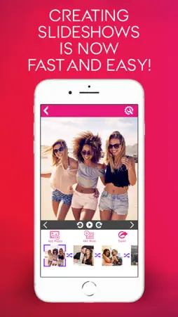 Fast & Easy Slideshow Maker screenshot 1
