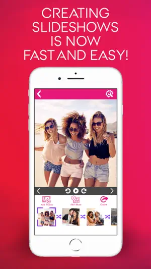 Fast & Easy Slideshow Maker screenshot 1