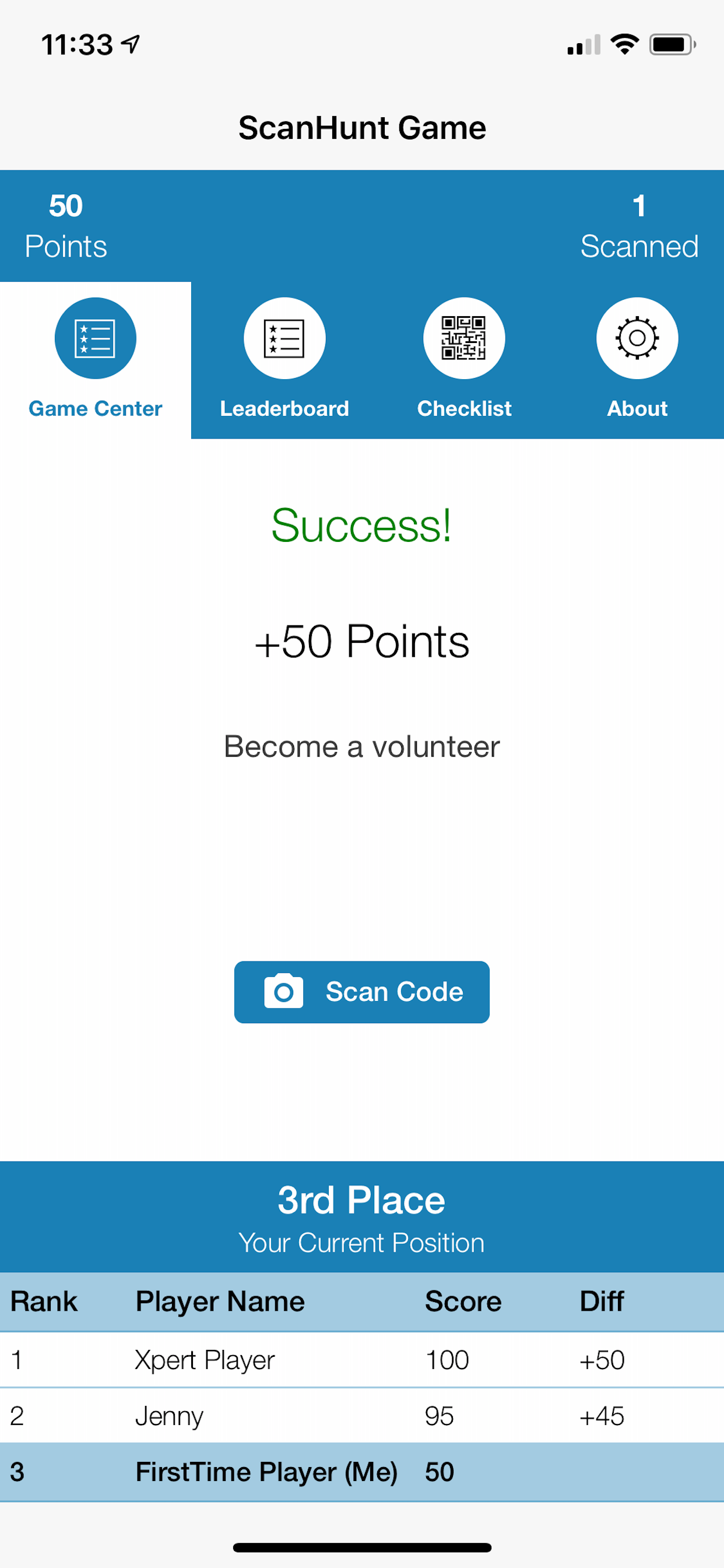 ScanHunt® by ATIV Software