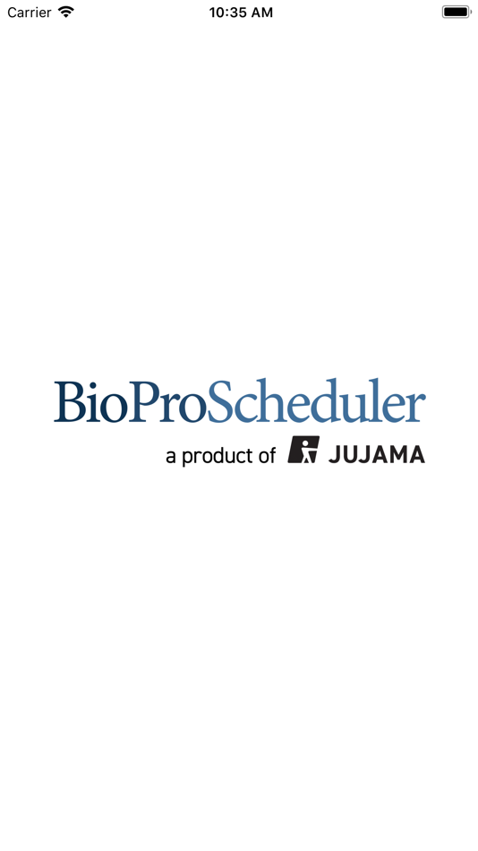 BioProScheduler - 3.2.0 - (iOS)