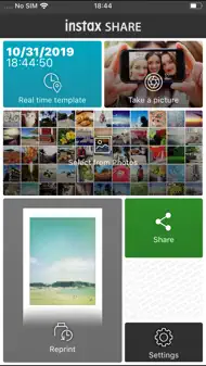 Instax SHARE iphone bilder 0