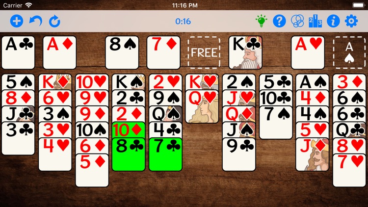 Seahaven Towers+ screenshot-0