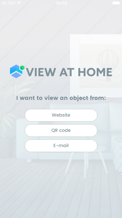 Screenshot #1 pour View at Home