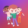 Dance Mob 3D - iPhoneアプリ