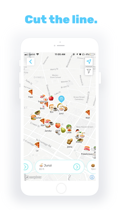 Snackpass Screenshot