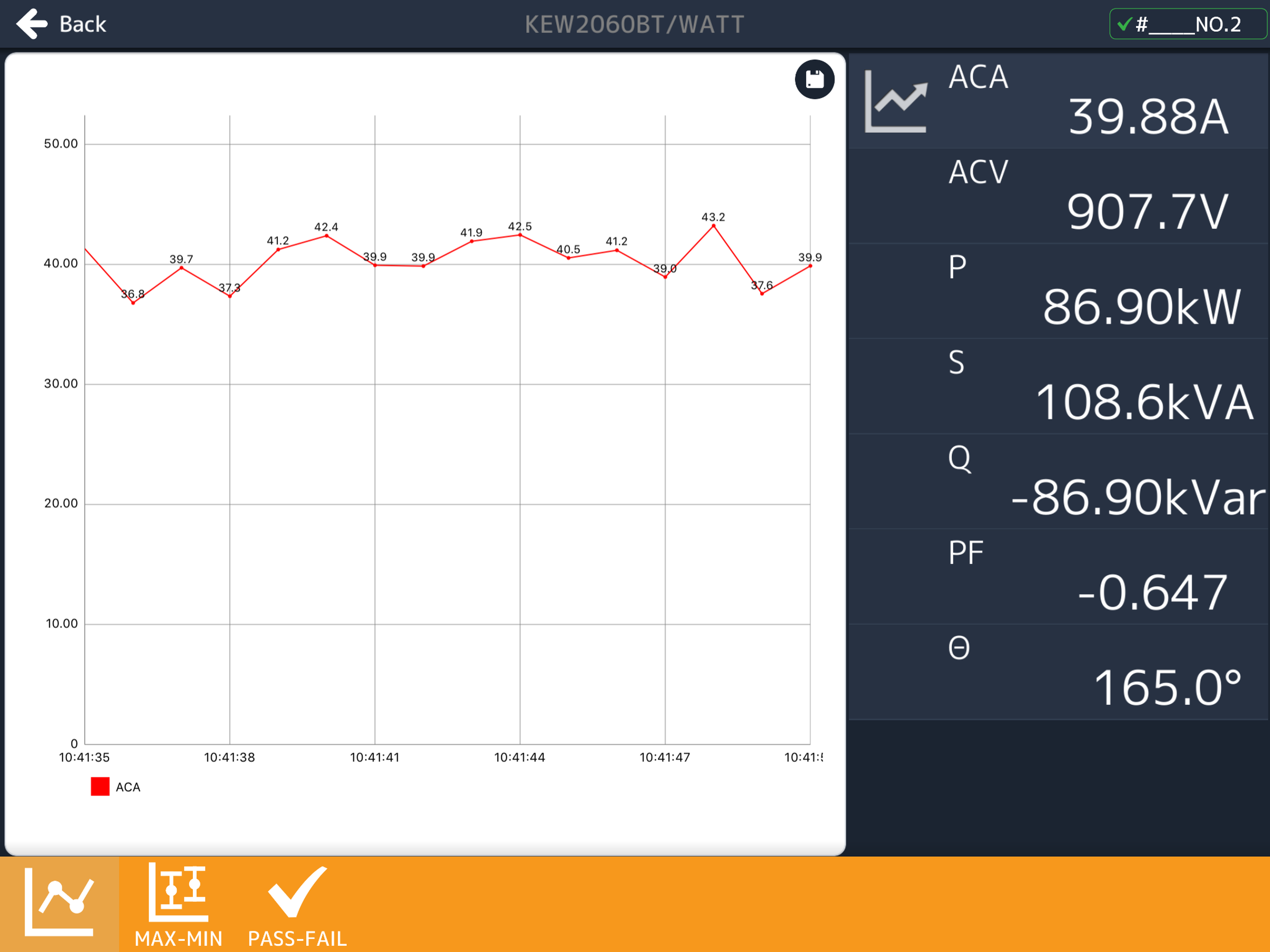 KEW Power * screenshot 10