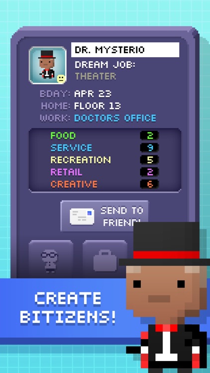 Tiny Tower screenshot-1