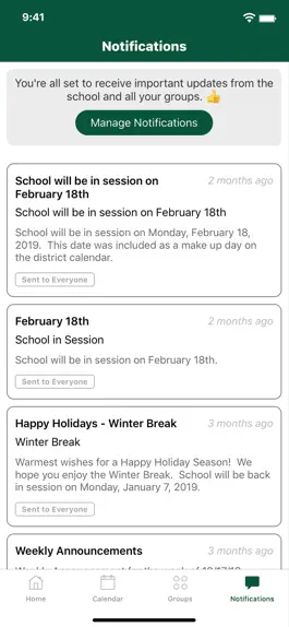 Game screenshot FACS Memphis – School App hack
