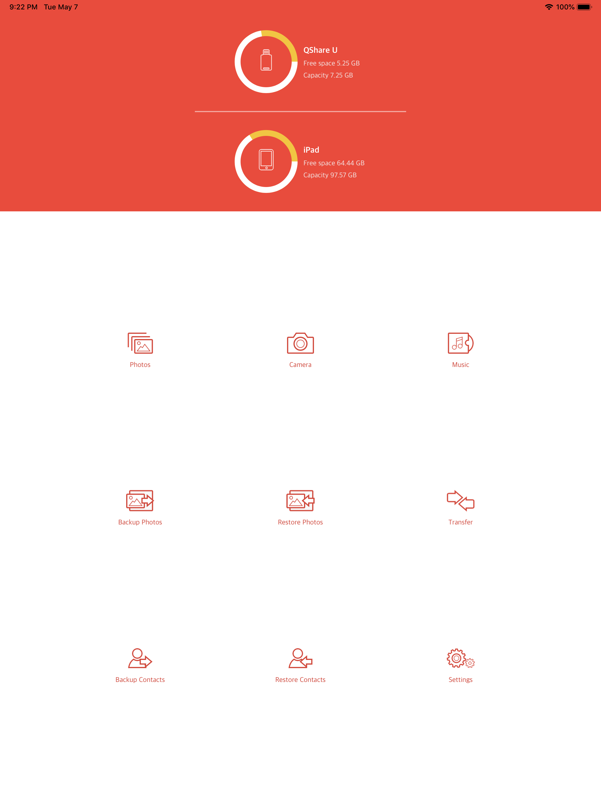 QShare U screenshot 4