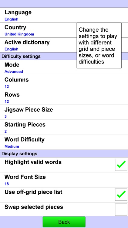 Jigsaw Crossword +