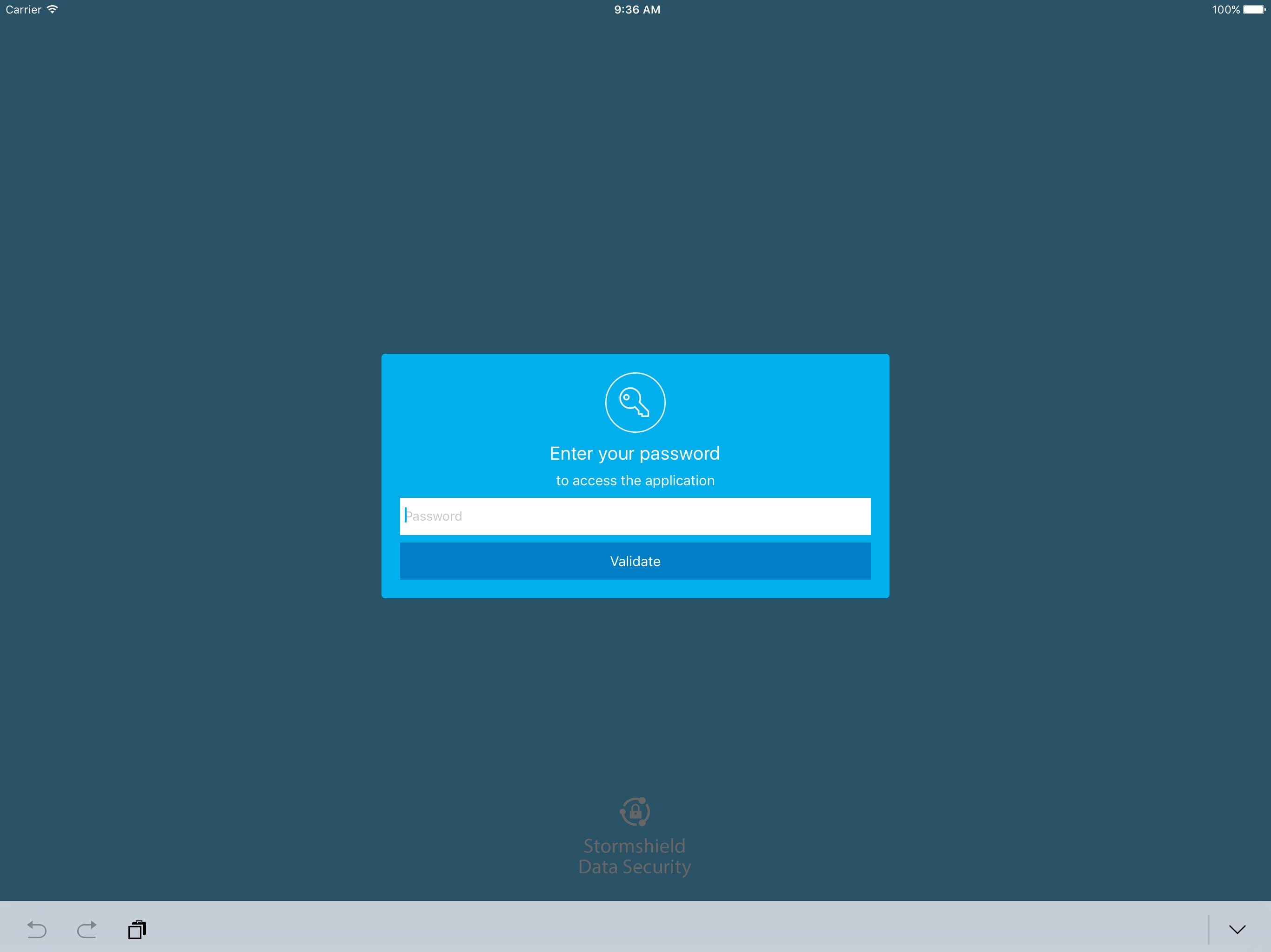 Stormshield Data Security screenshot 5
