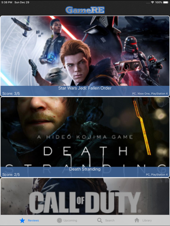 Screenshot #4 pour GameRE