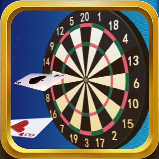 趣味飞牌-AugmentedReality