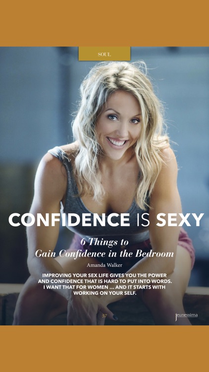 Jeunessima Magazine for Women screenshot-8