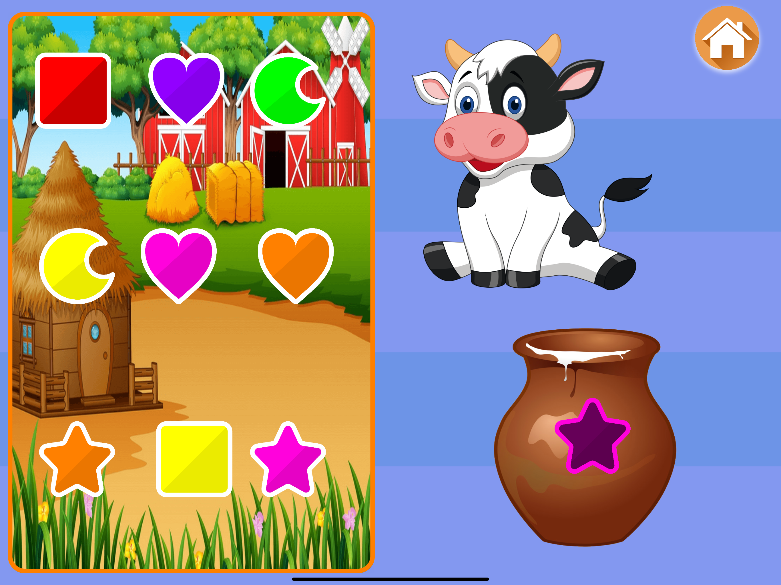 Toddler Games for 2 year olds' screenshot 8