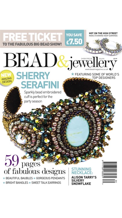 Bead Magazine screenshot-4