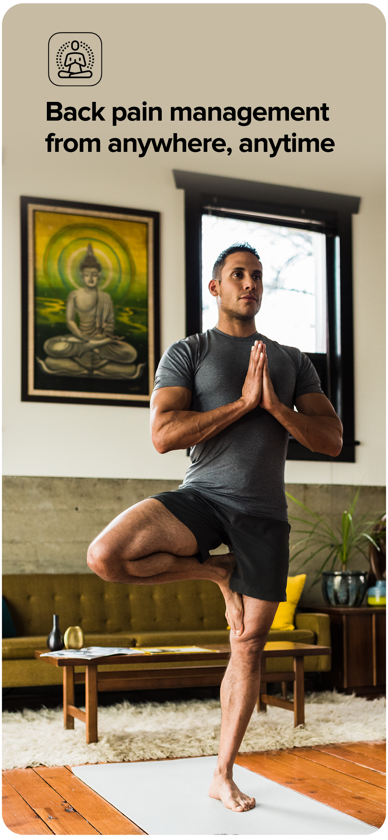 Back Pain Relief: Exercises