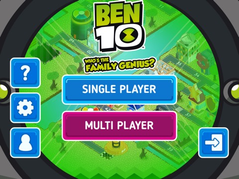 Ben 10: Family Geniusのおすすめ画像1