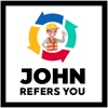 John Refers You