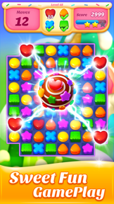 Cookie Amazing Crush screenshot