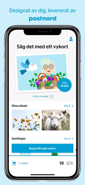 Riktiga Vykort(圖1)-速報App