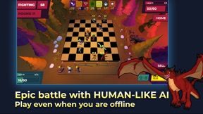 Auto Chess Mobile screenshot