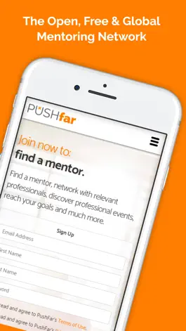 Game screenshot PushFar - The Mentor Network mod apk