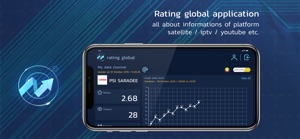 Rating Global screenshot #1 for iPhone