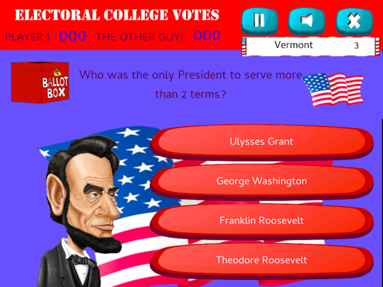 Ultimate Presidents Quizのおすすめ画像3