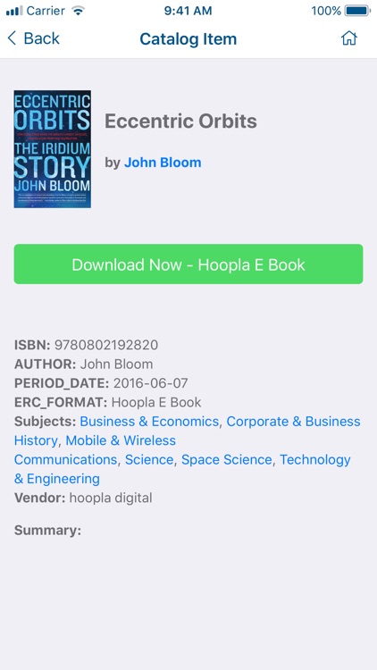 Oswego Public Library District screenshot-3