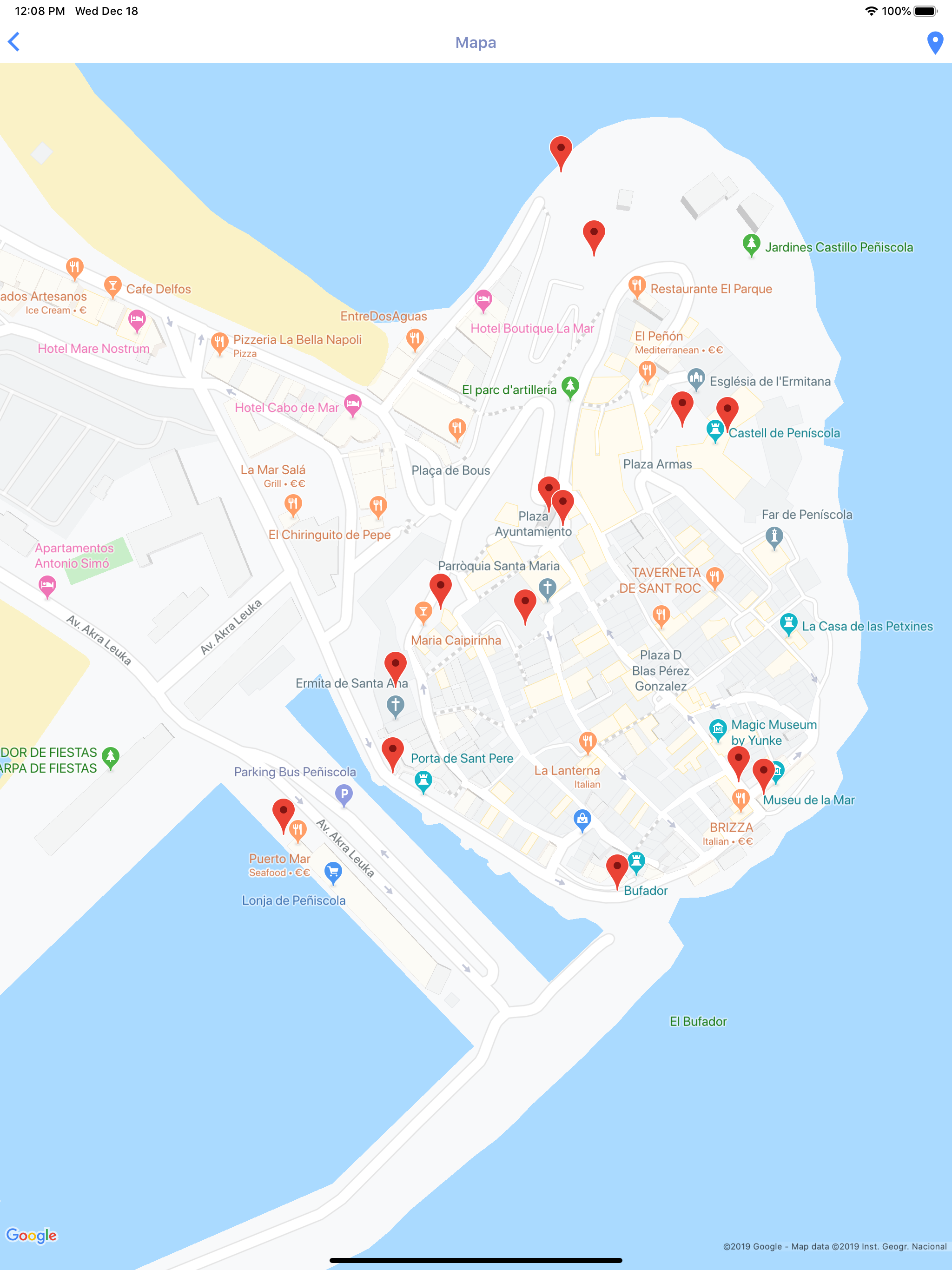Todo Peñíscola