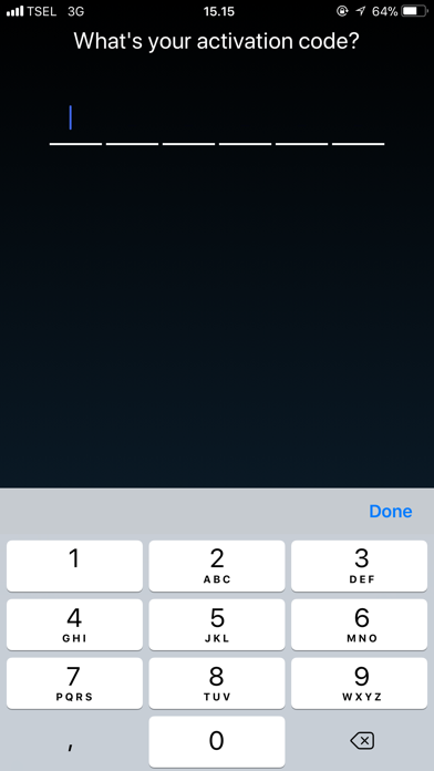 OnePass by Satelkom Screenshot