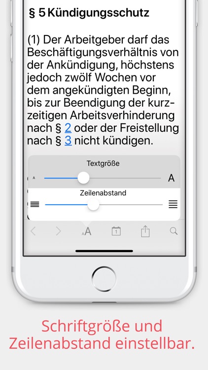 Arbeitsrecht kompakt screenshot-4